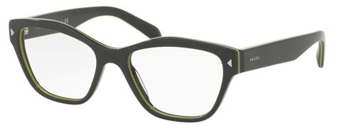 prada pr 27svf alternate fit eyeglasses|PR 27SVF Eyeglasses Frames by Prada.